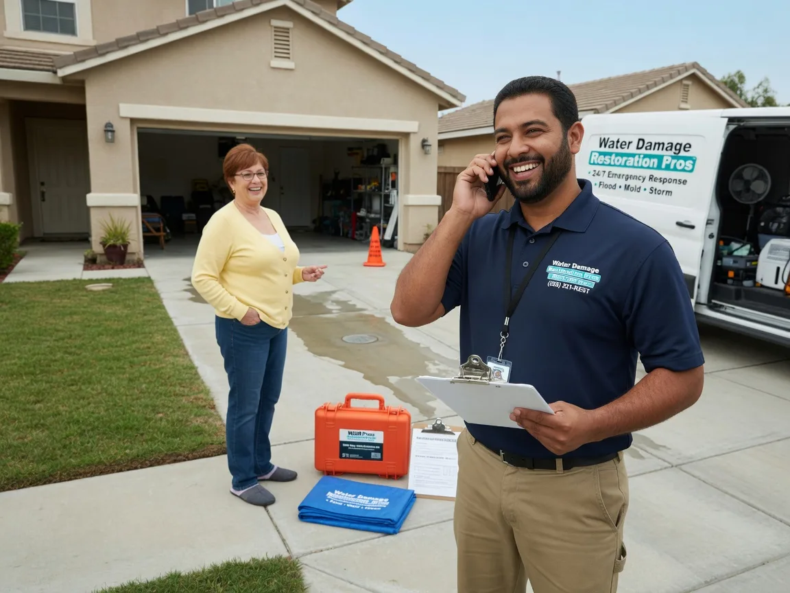 Water Damage Restoration Nashville, AR FAQs